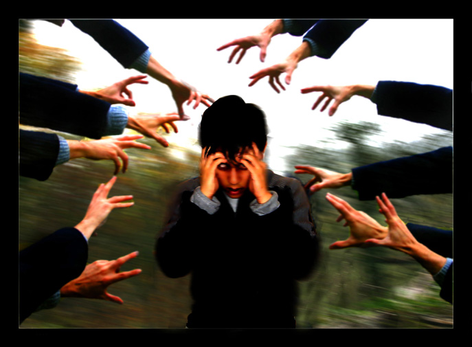 schizophrenic - joem