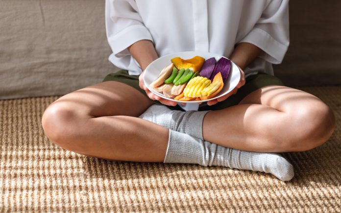 Enlightenment with Eating