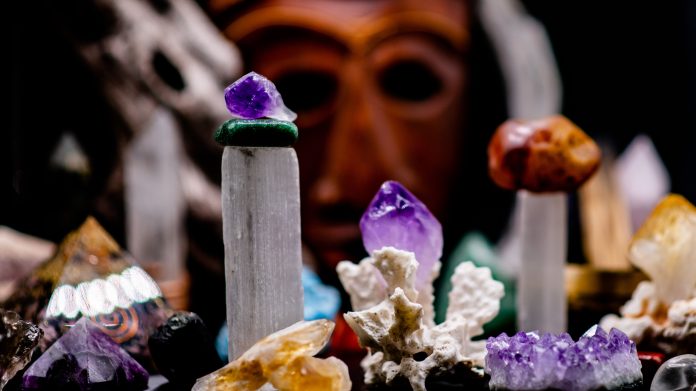 Crystals for Intuition Crystals for Intuition
